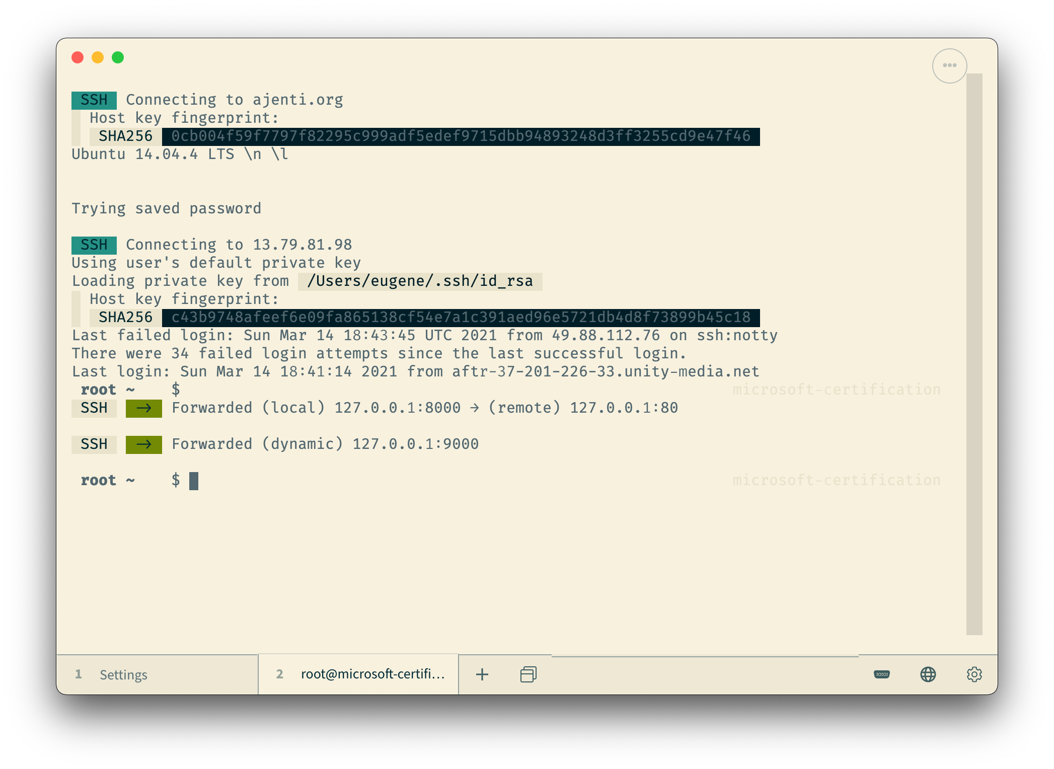 Show screenshot 3