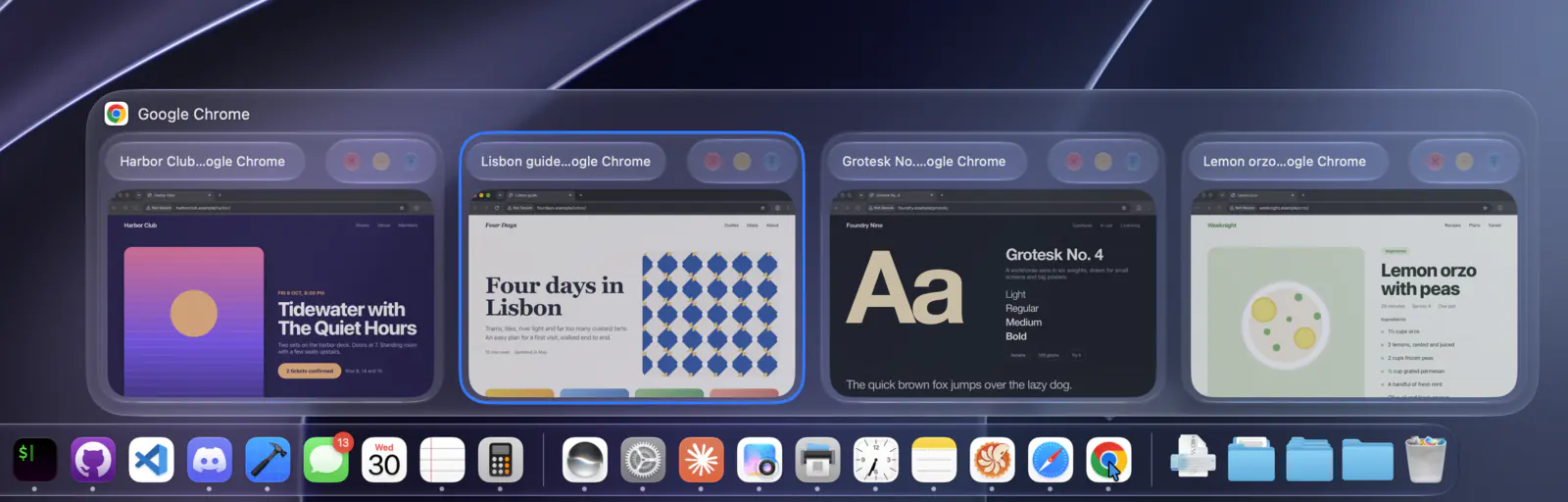 Show screenshot 2