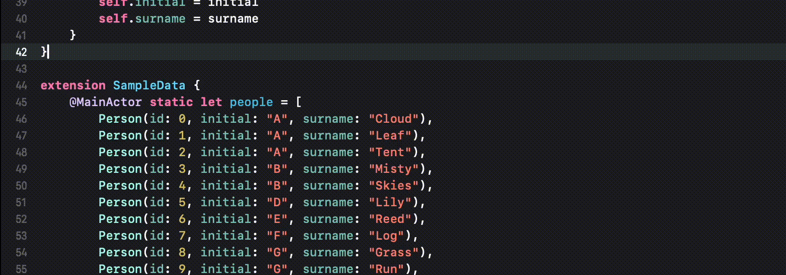 Show screenshot 2