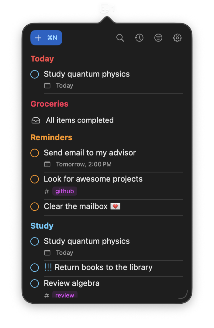 Show screenshot 3