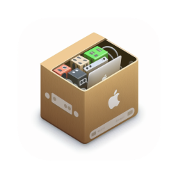 App logo