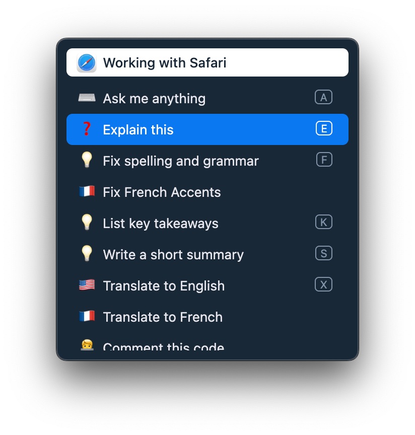 Show screenshot 5