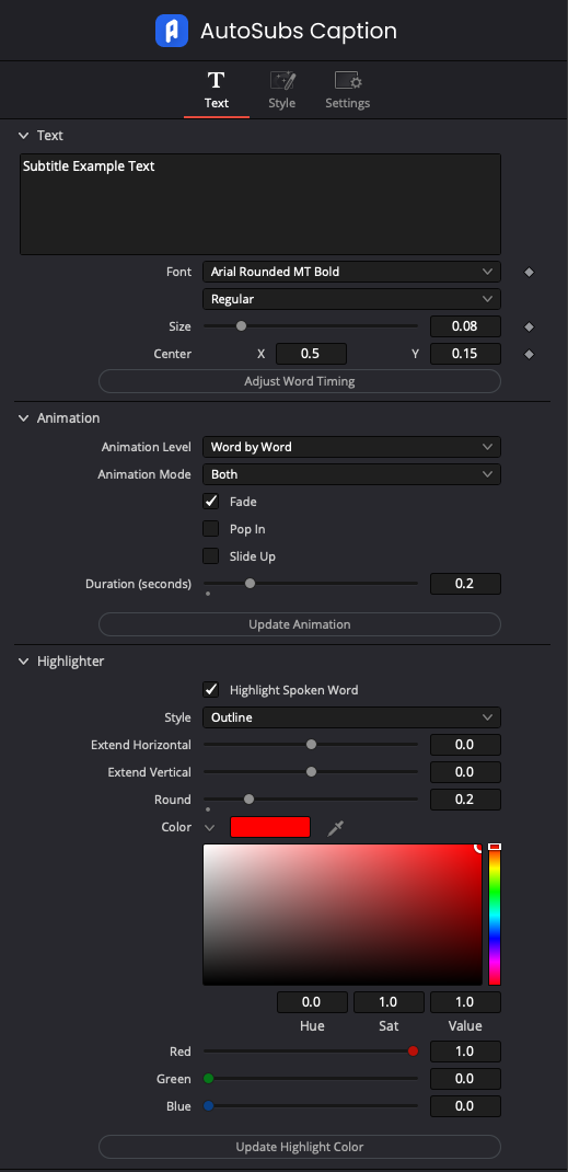 Show screenshot 3