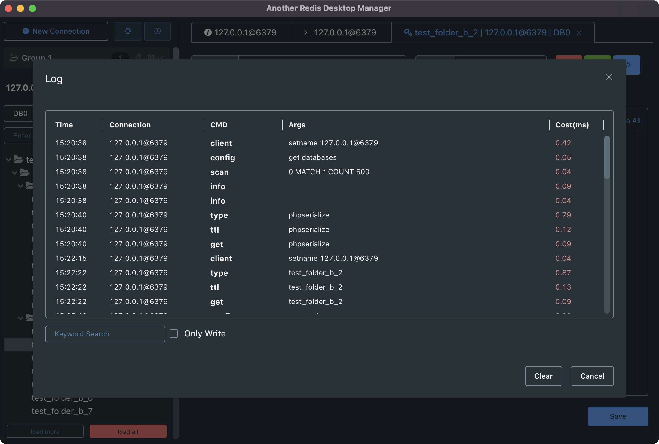 Show screenshot 3