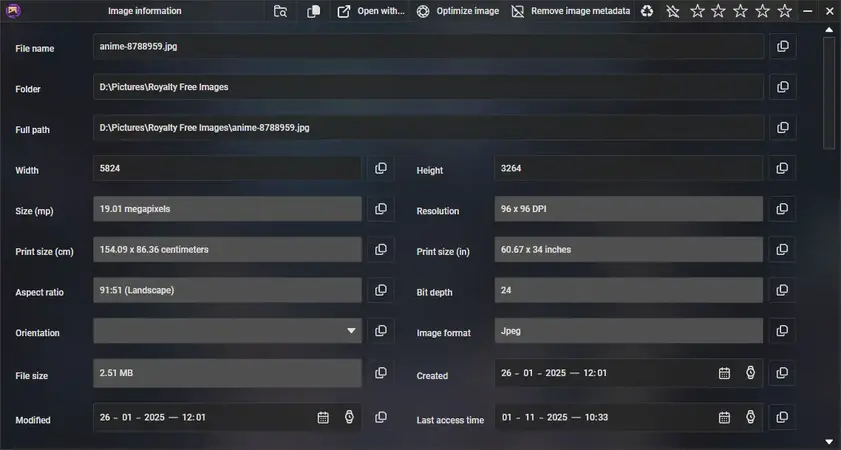 Show screenshot 5