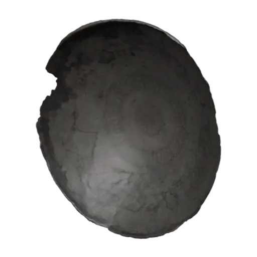 Silver bowl, a 3D model you can turn