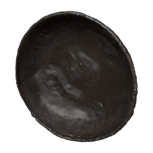 Fragmentary silver bowl, a 3D model you can turn