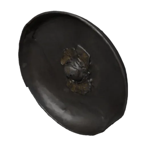 SIlver and gold phiale (libation bowl), a 3D model you can turn
