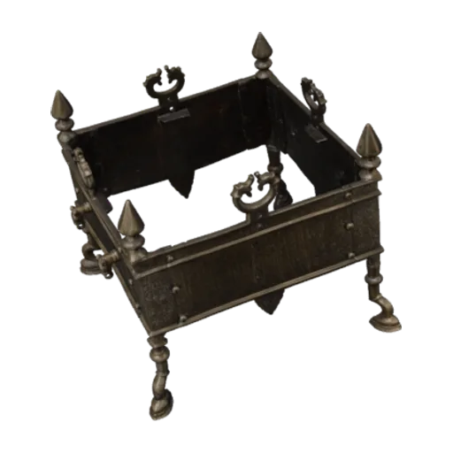 Brazier of Rasulid Sultan al-Malik al-Muzaffar Shams al-Din Yusuf ibn 'Umar, a 3D model you can turn