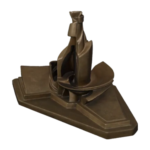 Development of a Bottle in Space, a 3D model you can turn