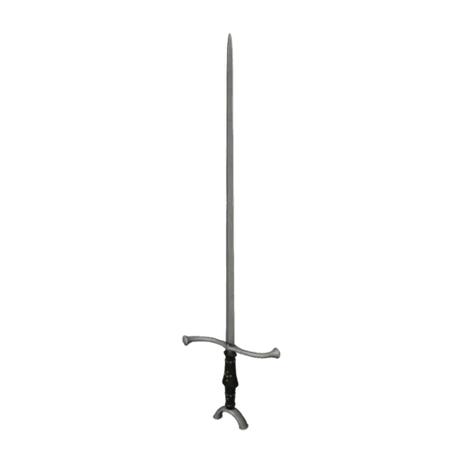 Antique Estoc, a 3D model you can turn