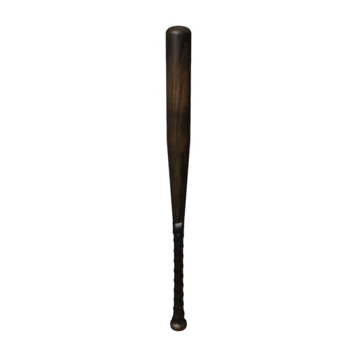 Baseball Bat, a 3D model you can turn