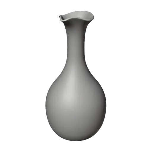 Ceramic Vase 01, a 3D model you can turn