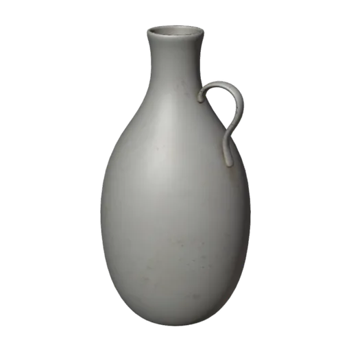 Ceramic Vase 04, a 3D model you can turn