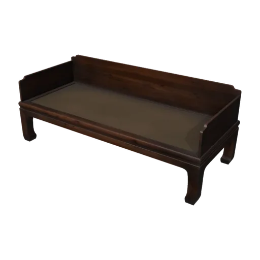 Chinese Sofa, a 3D model you can turn