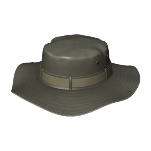 Fishermans Hat, a 3D model you can turn