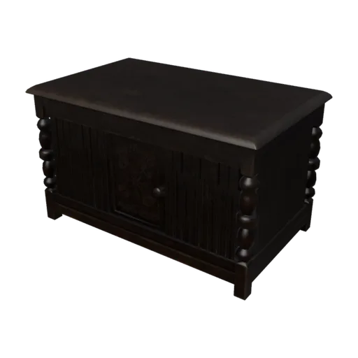 Gallinera Table, a 3D model you can turn
