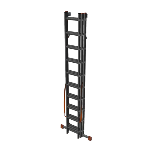 Ladder Sectioned 01, a 3D model you can turn