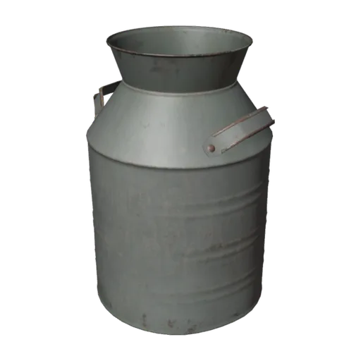 Metal Jug, a 3D model you can turn