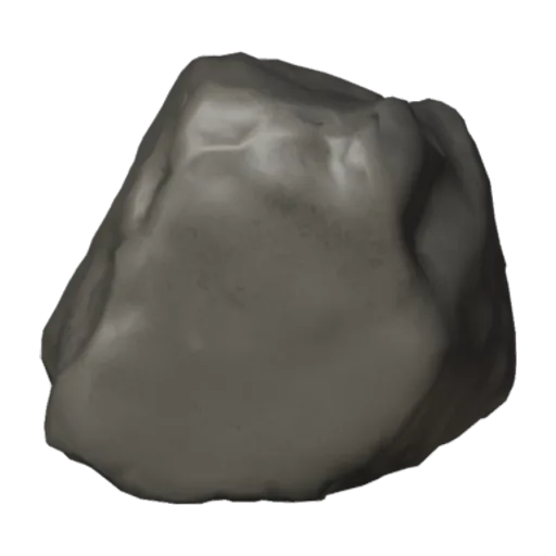 Moon Rock 02, a 3D model you can turn