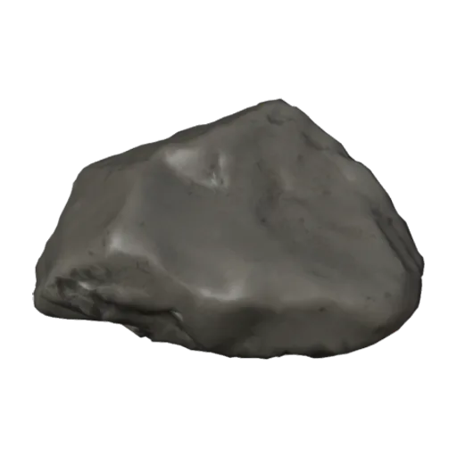 Moon Rock 03, a 3D model you can turn