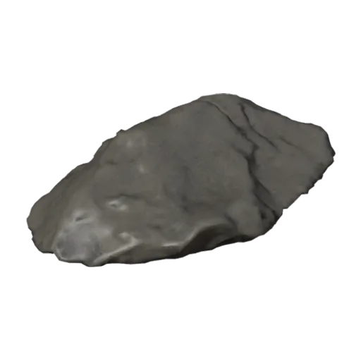 Moon Rock 04, a 3D model you can turn
