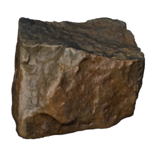 Namaqualand Boulder 03, a 3D model you can turn