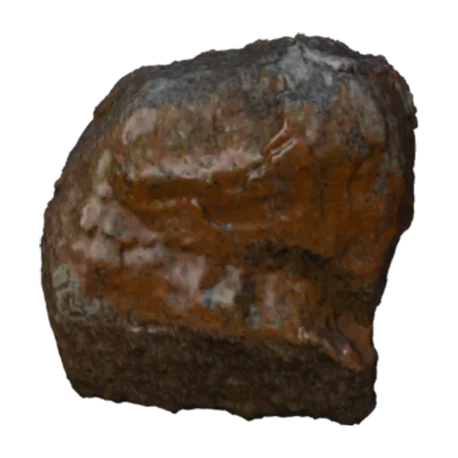Namaqualand Boulder 04, a 3D model you can turn