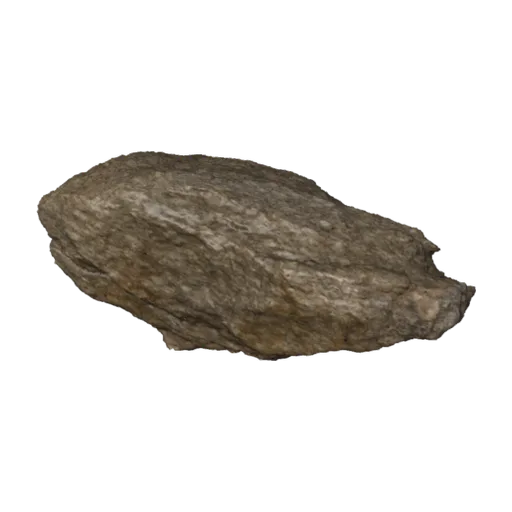 Namaqualand Boulder 05, a 3D model you can turn