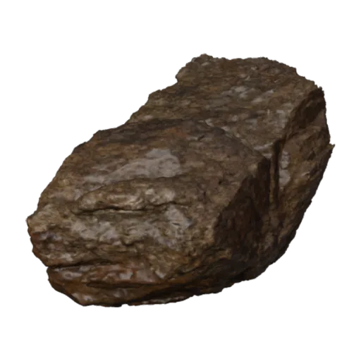 Namaqualand Boulder 06, a 3D model you can turn