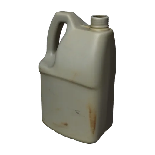 Plastic Bottle Gallon, a 3D model you can turn