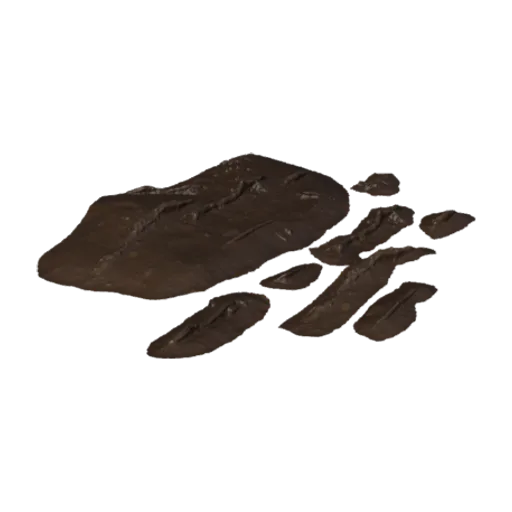 Root Cluster 02, a 3D model you can turn