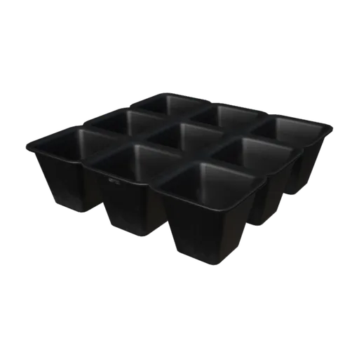 Seedling Tray 01, a 3D model you can turn