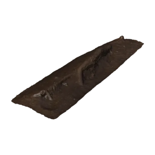 Single Root, a 3D model you can turn