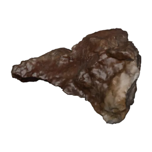 Stone 01, a 3D model you can turn