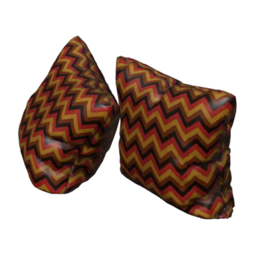 Throw Pillows 01, a 3D model you can turn