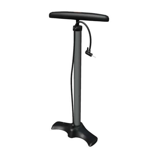 Tire Pump, a 3D model you can turn