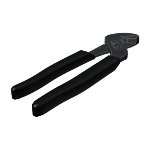 Tongue & Groove Pliers, a 3D model you can turn