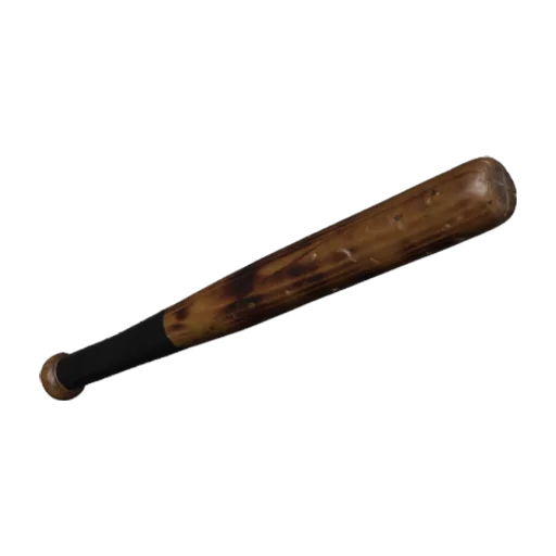 The Peace Keeper baseball bat, a 3D model you can turn