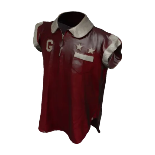 Marge Villa jersey, a 3D model you can turn