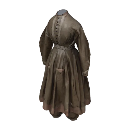 gymnasium suit, 3-piece, a 3D model you can turn