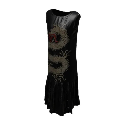 dress, 1-piece, a 3D model you can turn