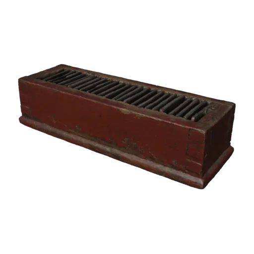 Henry trough battery, a 3D model you can turn