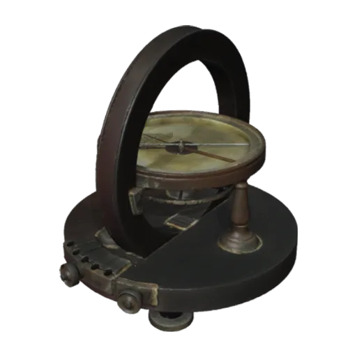 Western Electric tangent galvanometer , a 3D model you can turn