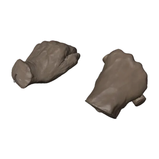 Abraham Lincoln, a 3D model you can turn